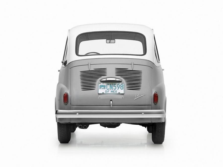  Fiat 600 Multipla 1956 года  (фото 2 из 14)